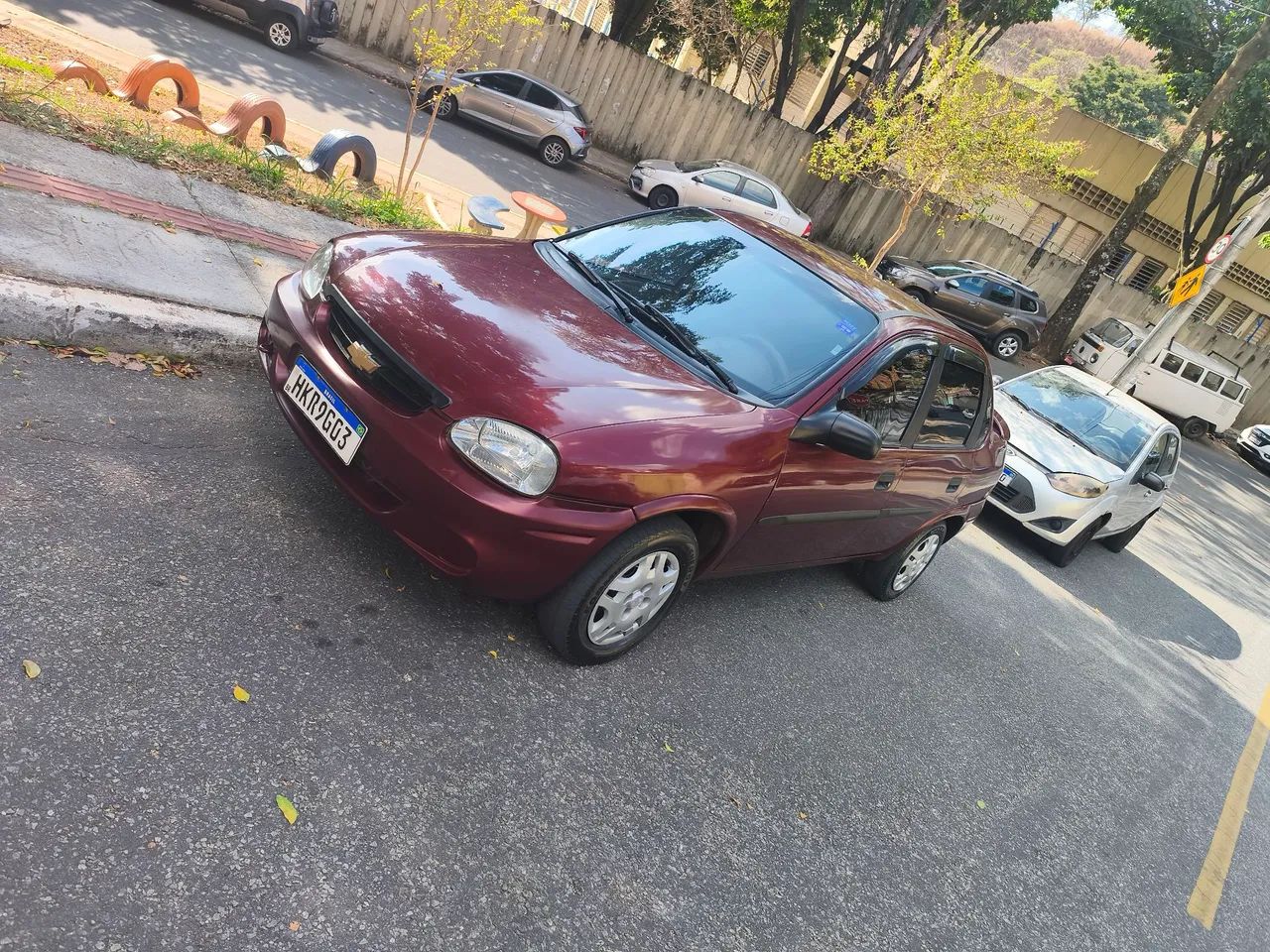 Corsa sedan life 2010