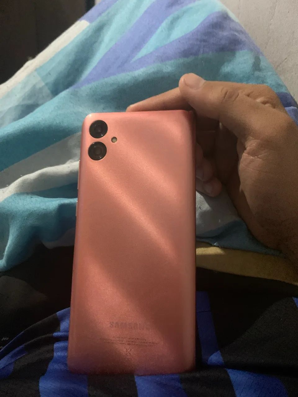 Galaxy A04 - Foto 2