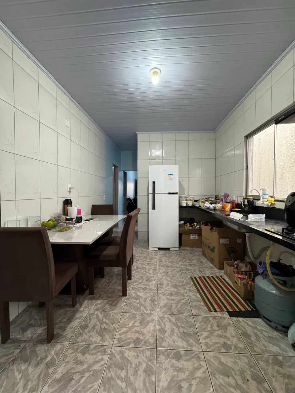 VENDO casa de 3 quartos na Qd 510 da Samambaia Sul