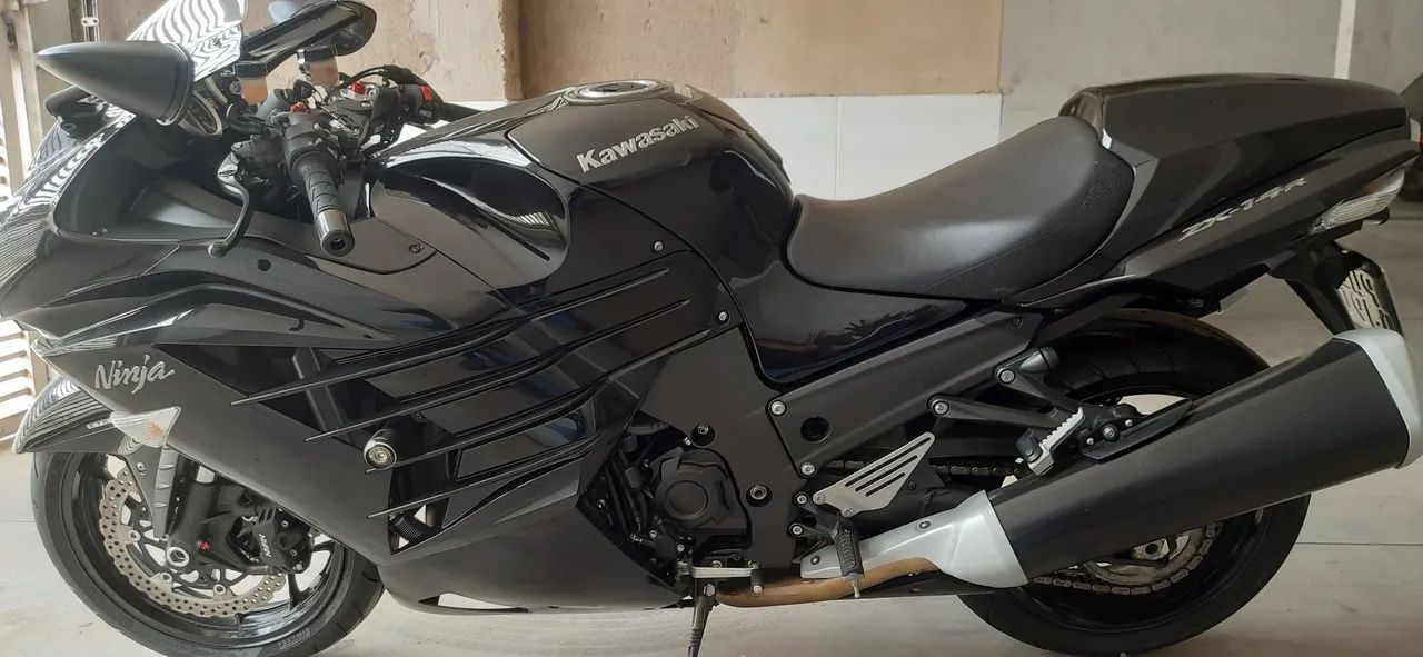 ZX-14/ZX 14R 1352cc 2013 - 1532926042 | OLX