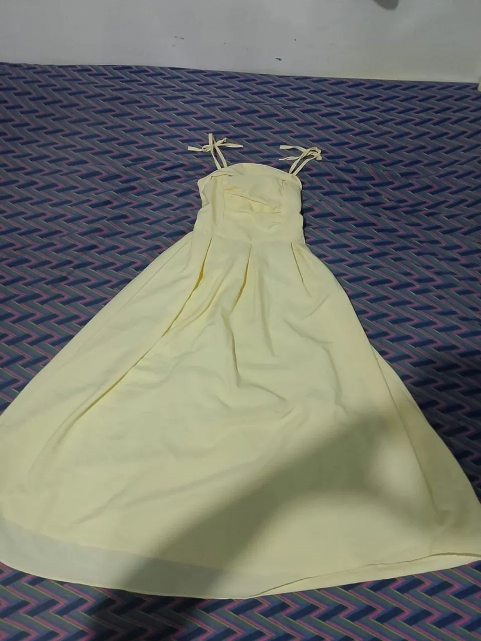 Vestido tamanho único 