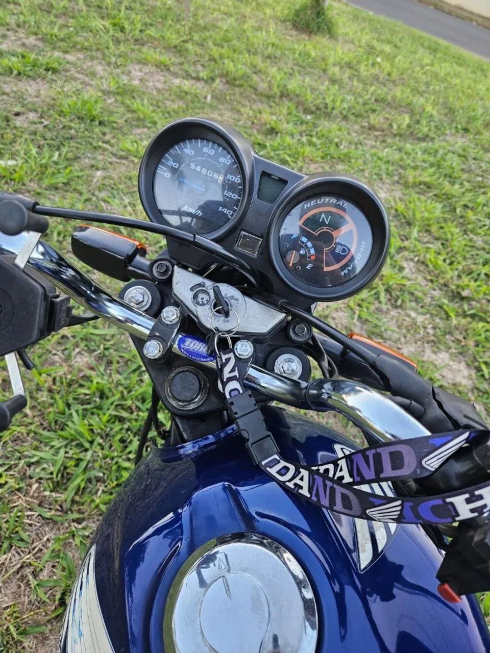 CG Titan 150 ES 2006  - Foto 5