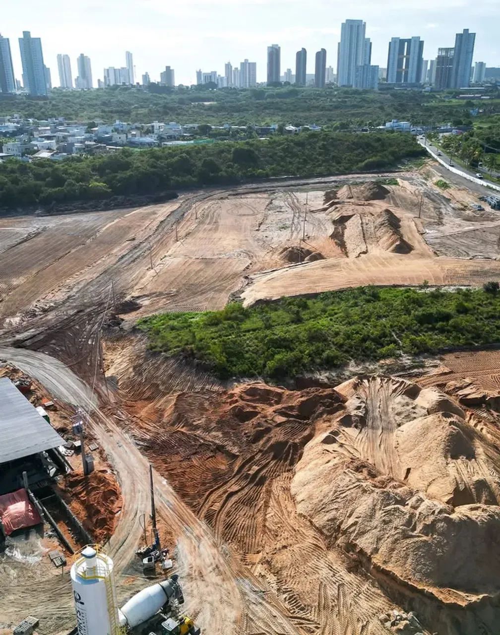 Lan çamento Reserva Cidade Verde - Foto 2