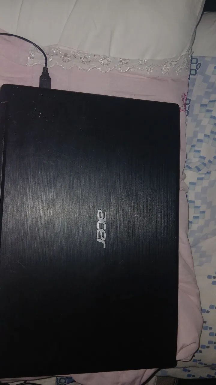 Notebook acer 