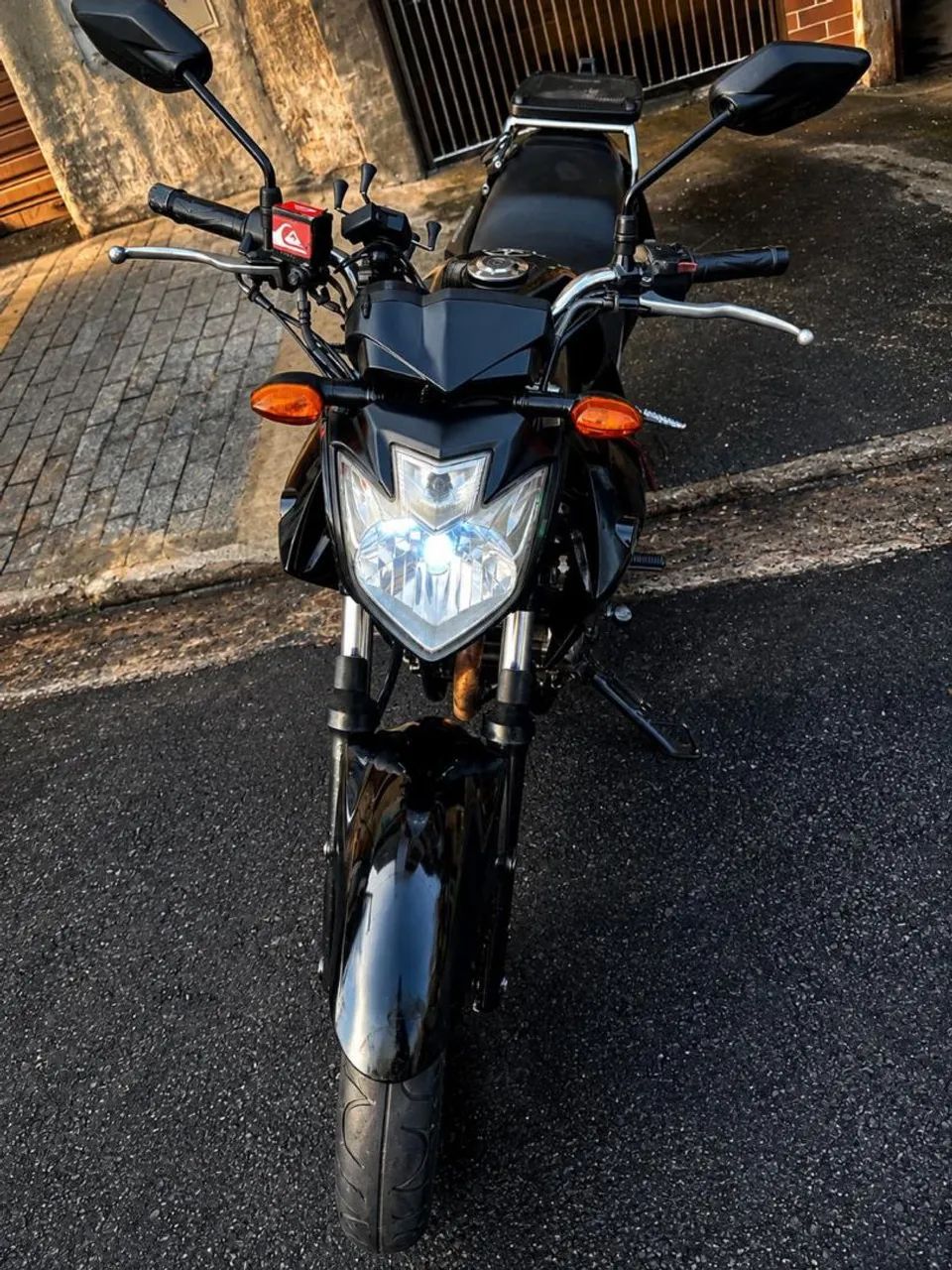 Fazer 250 - Foto 3