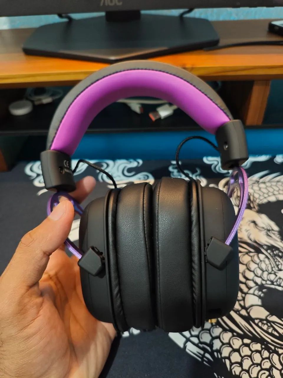 Headphone Havit Blade X  - Foto 3