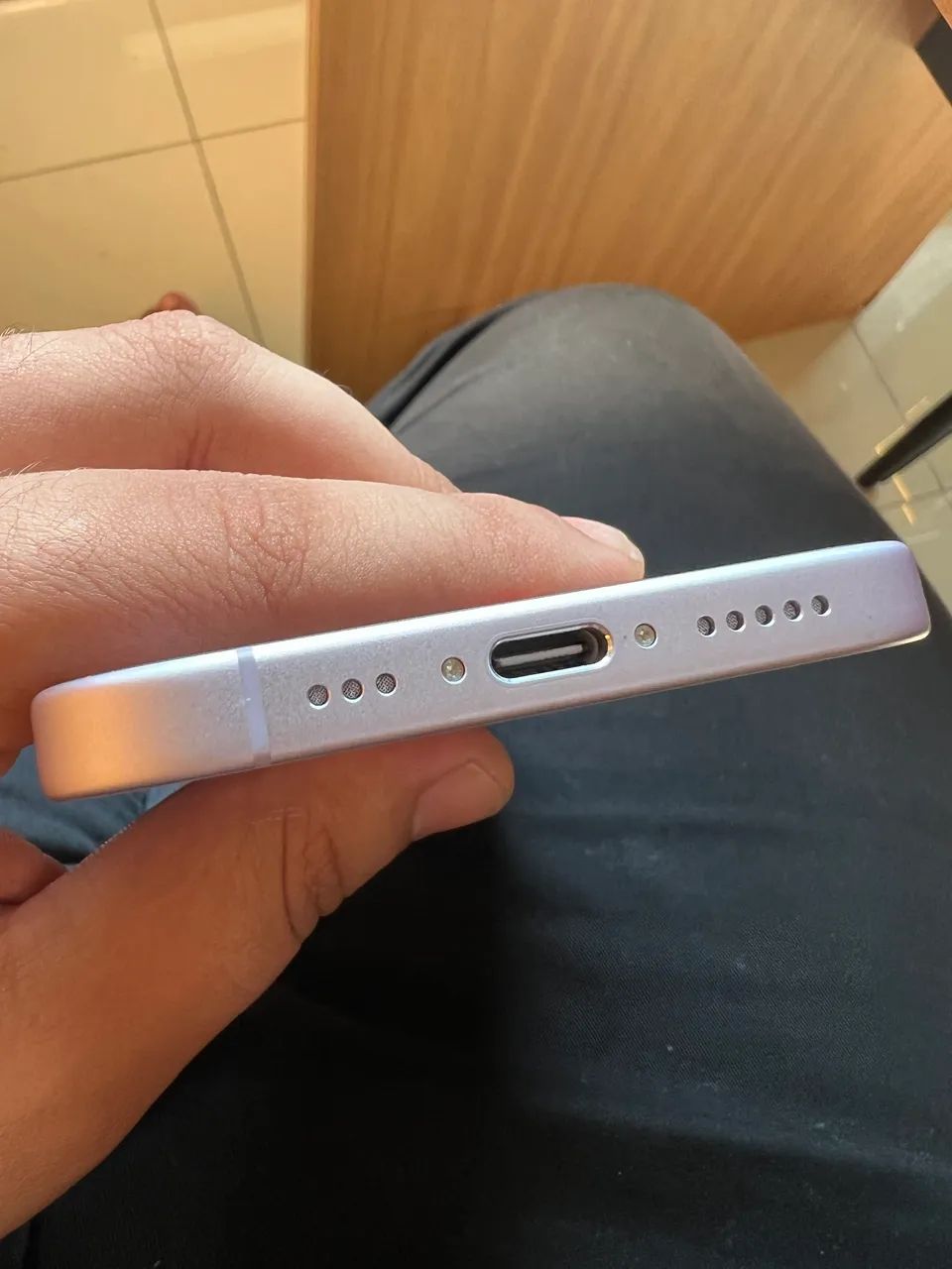 iPhone 17 256Gb sem marcas e com garantia / Aceito iPhone inferior  - Foto 4