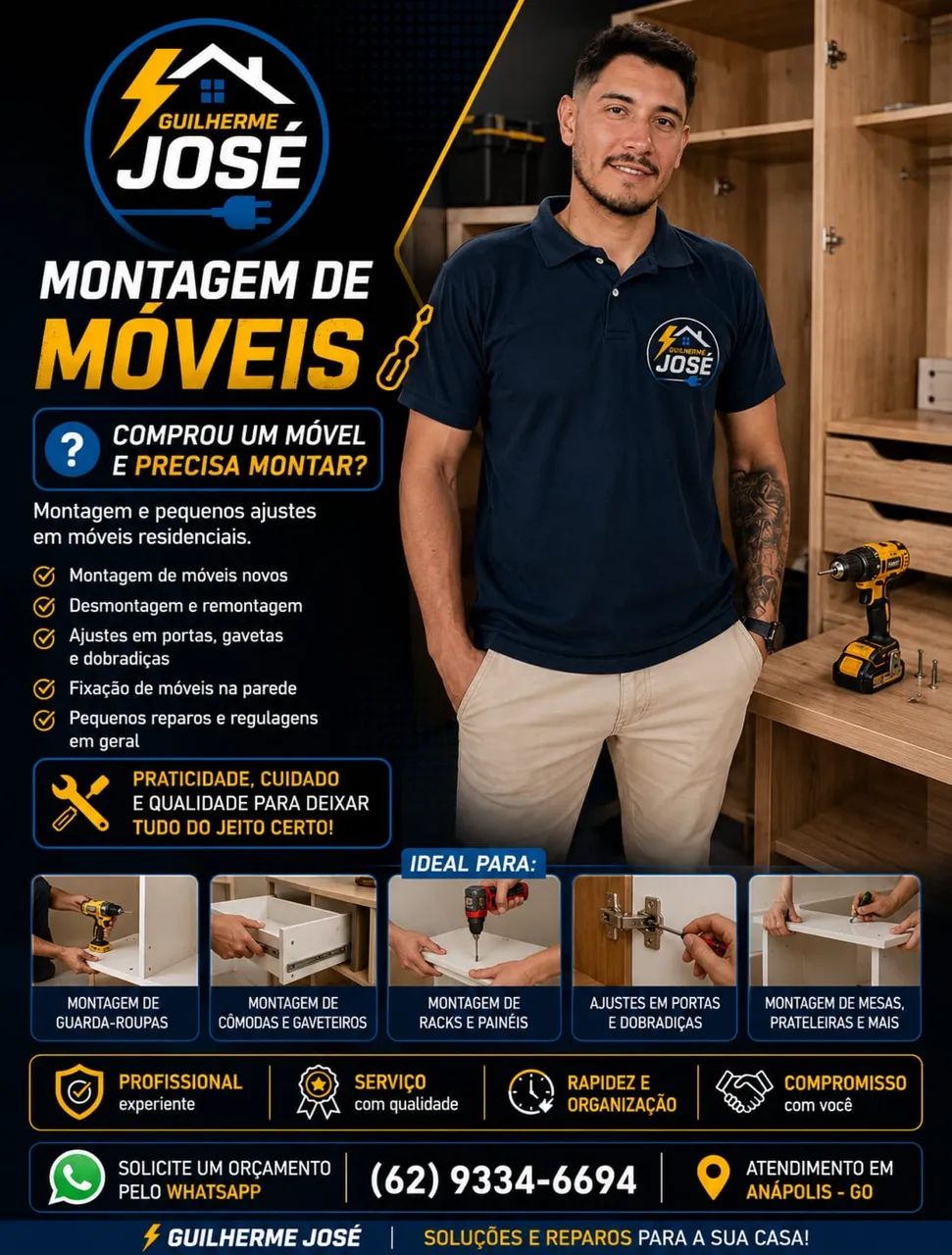 Eletricista em geral  - Foto 2