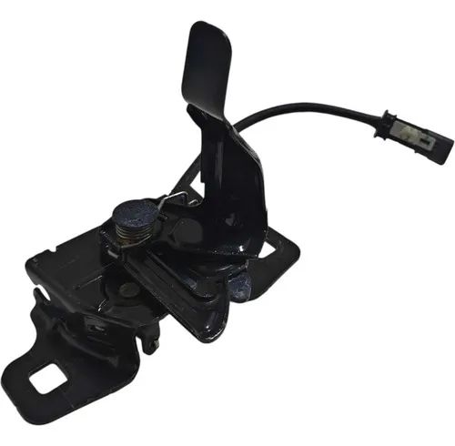 Fechadura Capo Chevrolet Onix Plus 1.0 2020/2023 - Foto 4