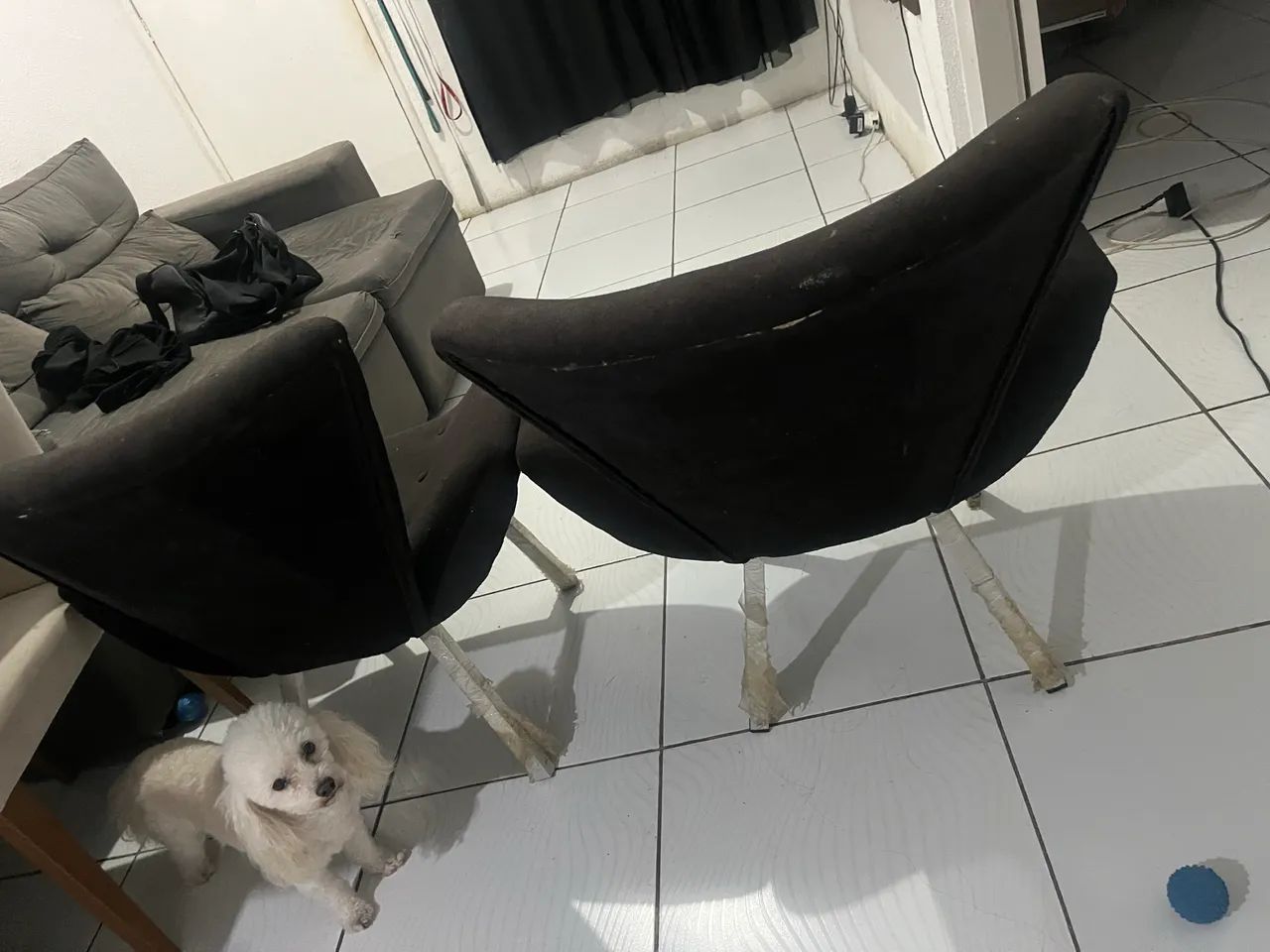 2 Poltronas canoa  - Foto 4