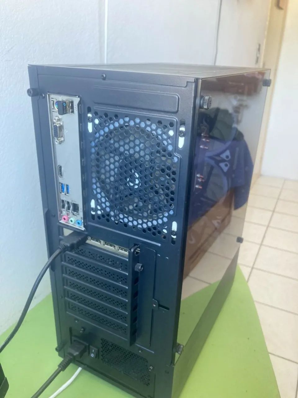 VENDO PC GAMER/ INTEL 14400F /RTX 3060 /16GB /DDR4 - Foto 3