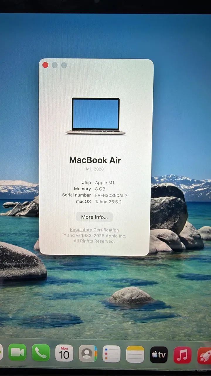MacBook 13