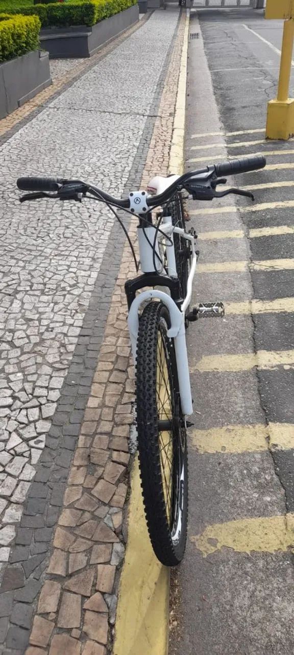 Bicicleta ALFAMEQ aro 29 - Foto 4