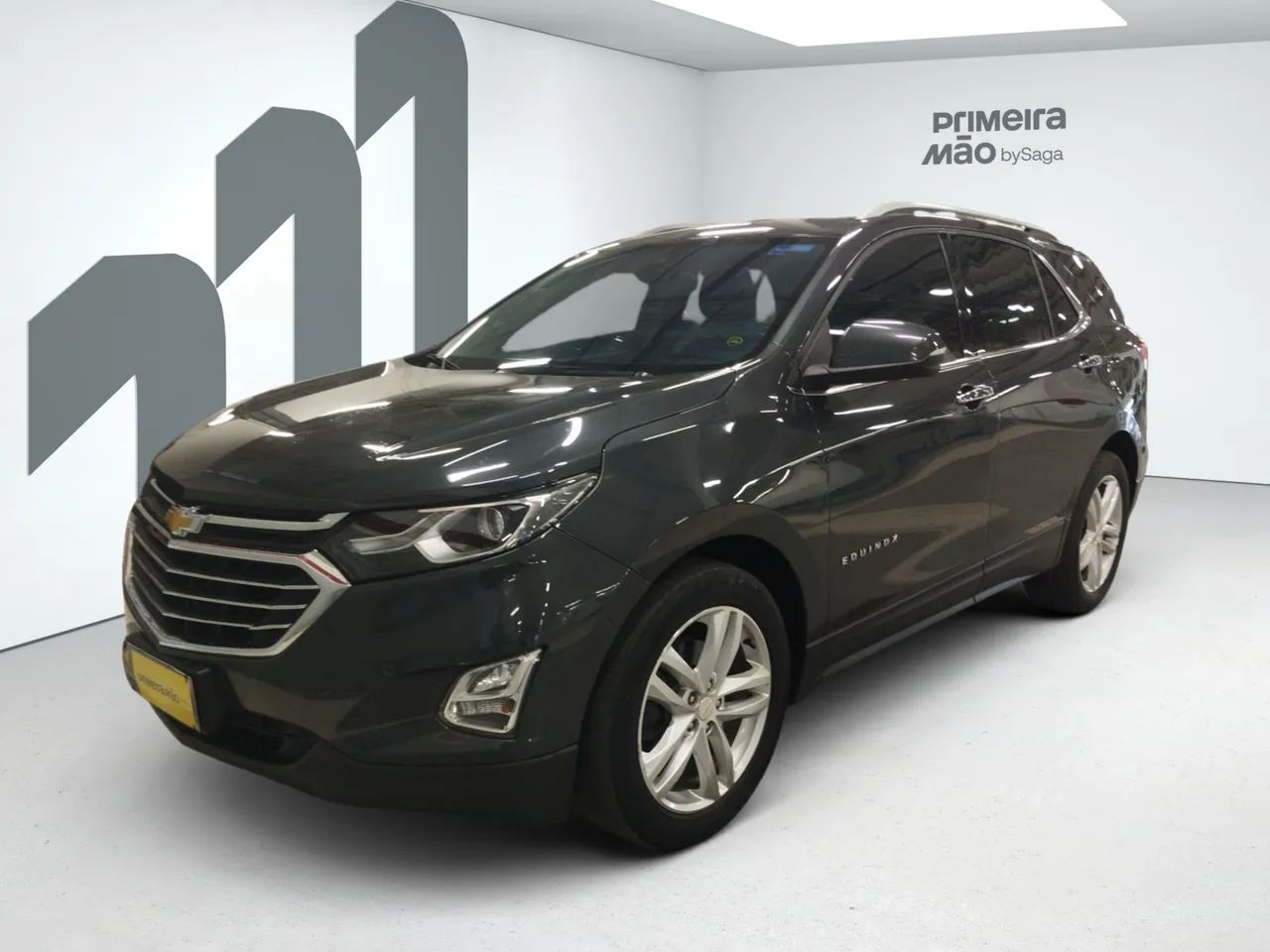 Chevrolet Equinox EQUINOX Premier 2.0 Turbo AWD 262cv Aut. 2019
