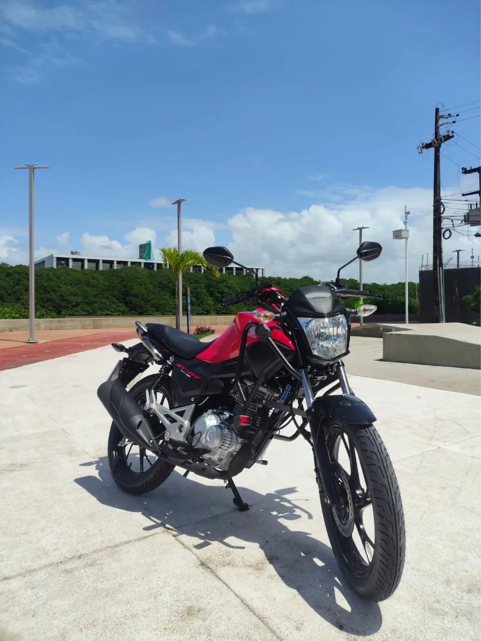 MOTO PARA ALUGAR - Foto 2