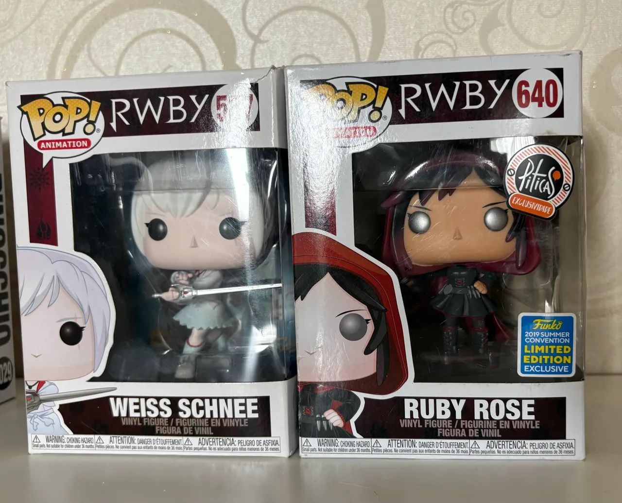 Funko pop Rwby  - Foto 2