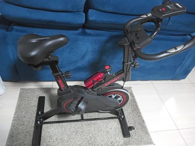 Bicicleta ergométrica
