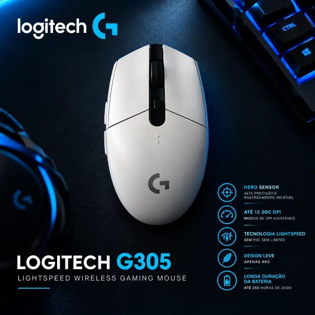 Mouse gamer - Foto 3