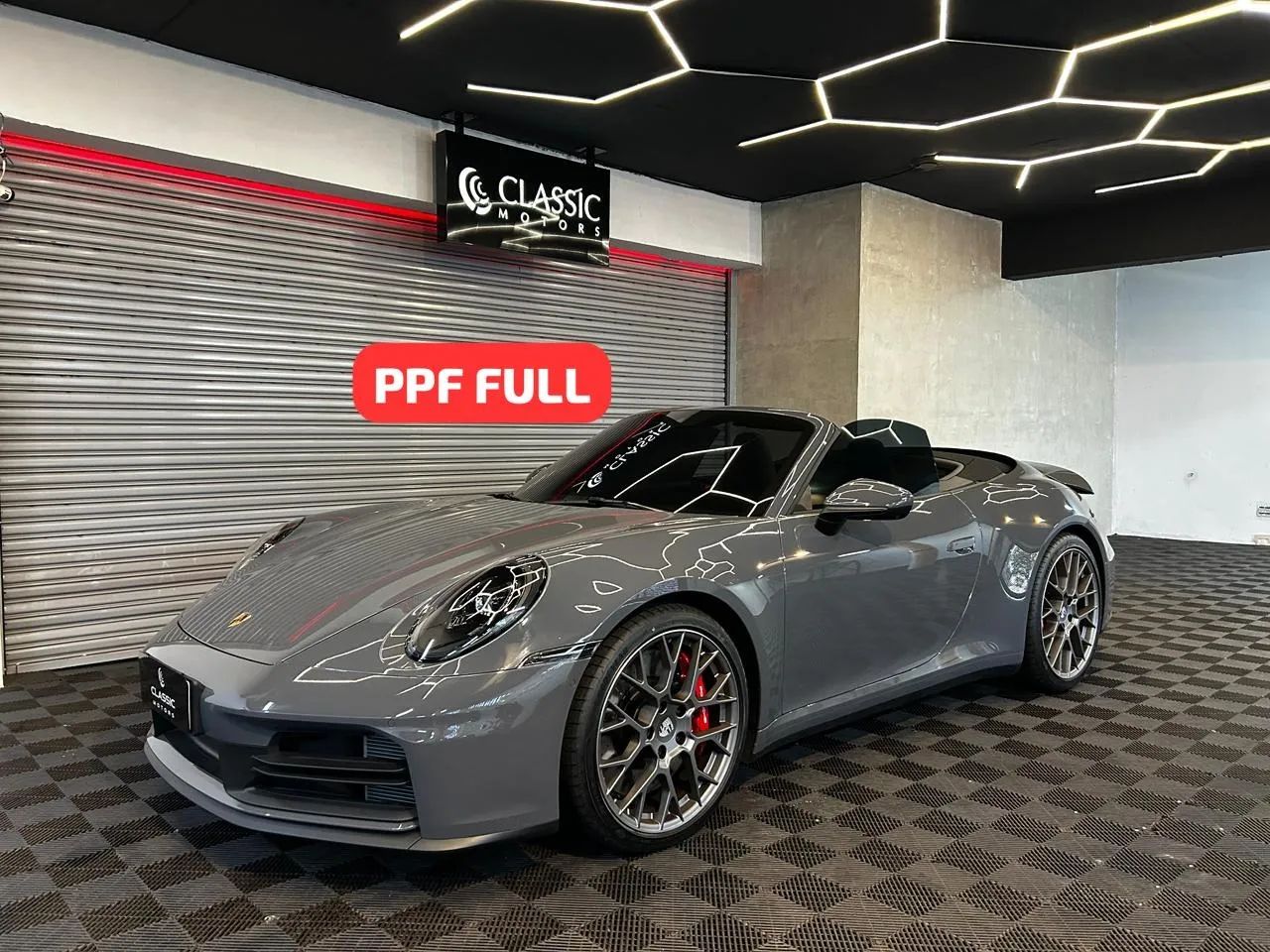 Porsche 911 2026