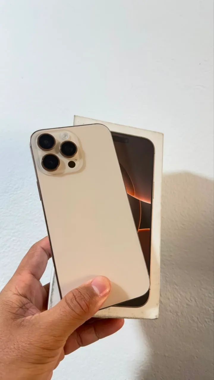 Vendo iPhone 16 pro max - Foto 3