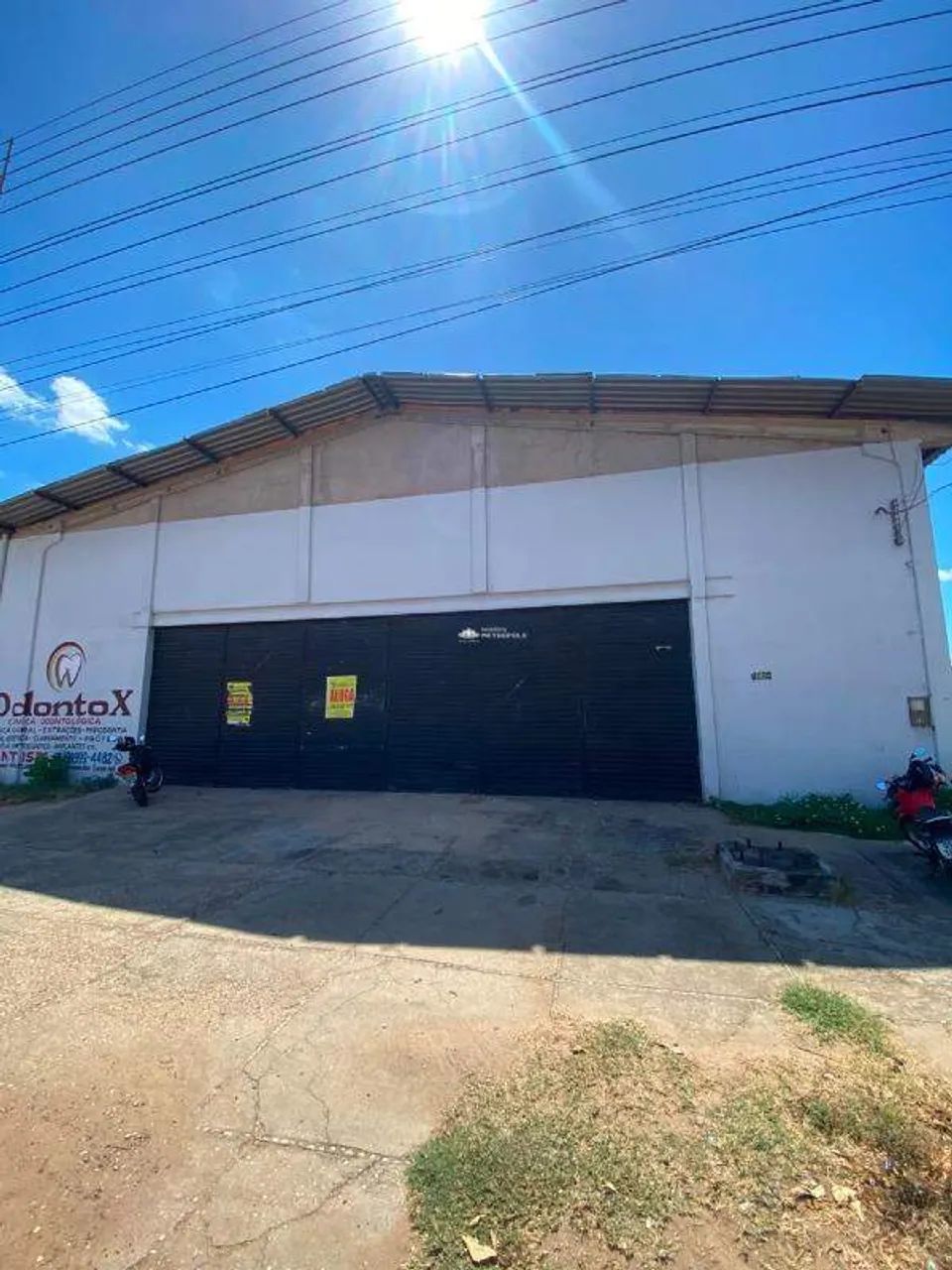GALPÃO COMERCIAL COM 08 VAGAS DE GARAGEM DESCOBERTA EM TIMON-MA. - Foto 2