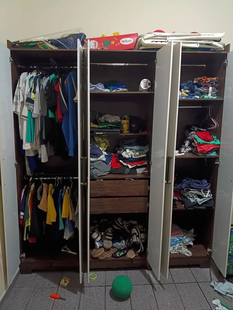 Guarda roupa  - Foto 2