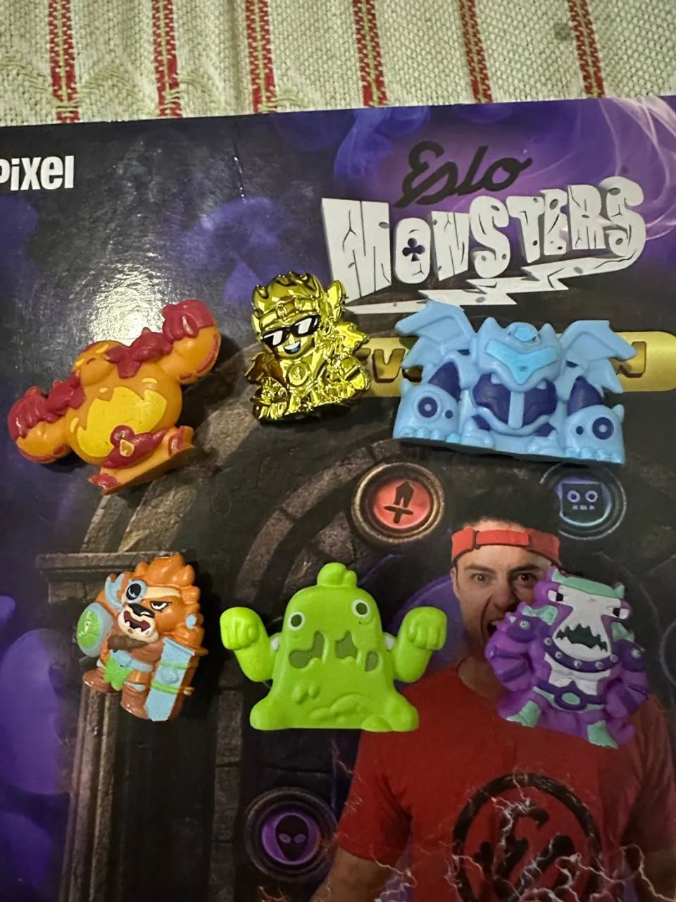 Elo Monsters