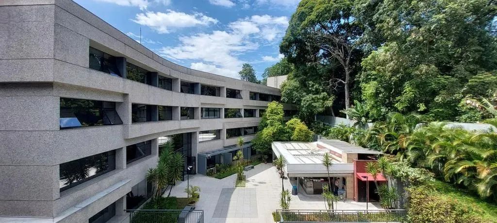 Sala para alugar em Cotia, Granja Viana, com 44 m², The Point Office - Foto 2