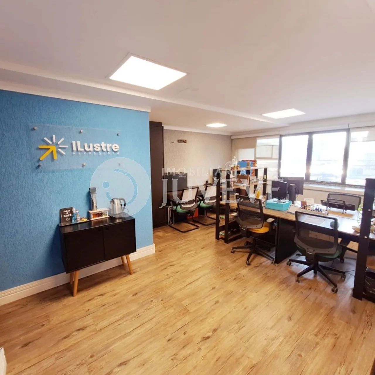 IMOBILIARIA JUVEVE VENDE SALA COMERCIAL TERMINAL CABRAL RUA CHICHORRO JÚNIOR. 364 EDIFICIO - Foto 4