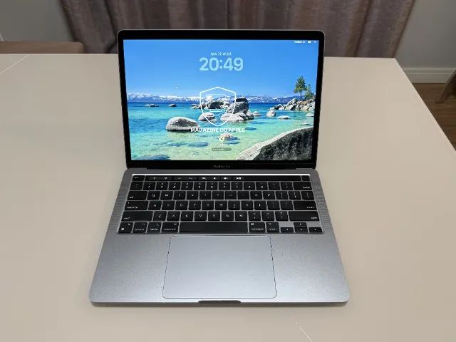 Macbook Pro M2 - 2022 (M2/8g/256g) 13 polegadas