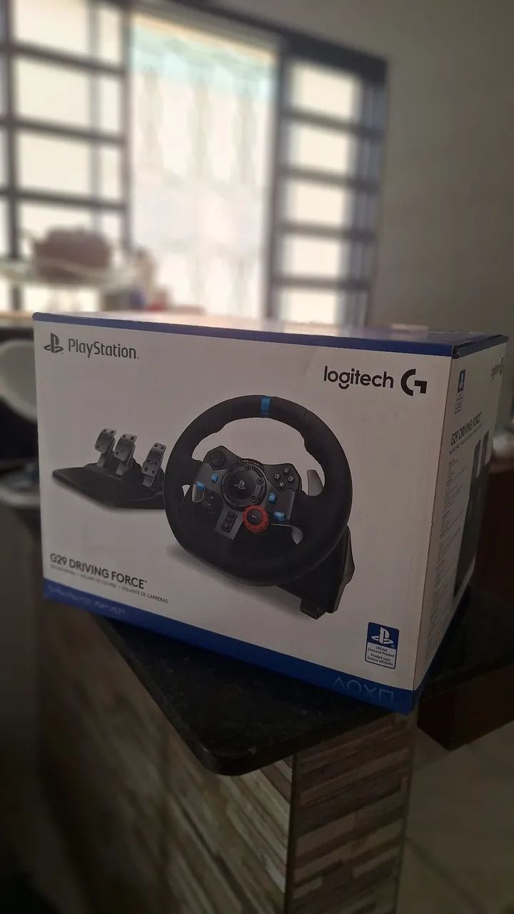 Volante logitech g29 