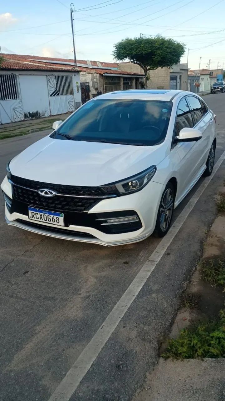 Caoa Chery Arrizo ARRIZO 6 GSX 1.5 Turbo Flex Aut. 2021