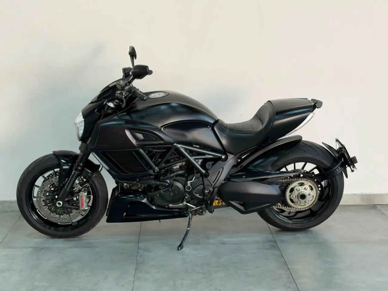 Ducati Diavel Dark  - Foto 3