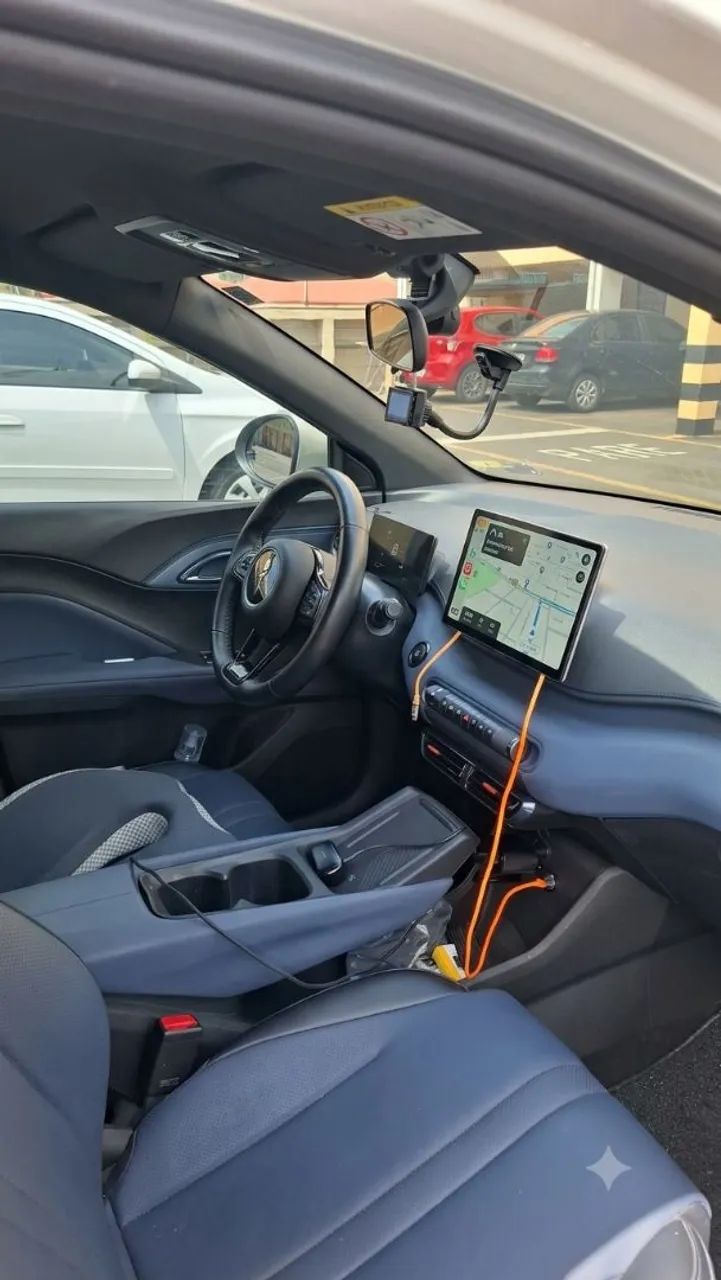 BYD Dolphin Mini (Elétrico) 2025 - Foto 5