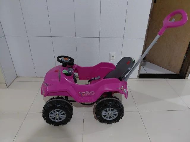 Carrinho infantil  - Foto 4