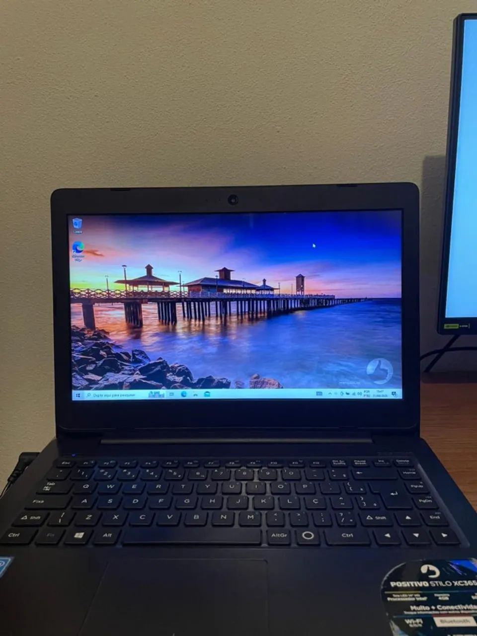 Notebook Positivo 