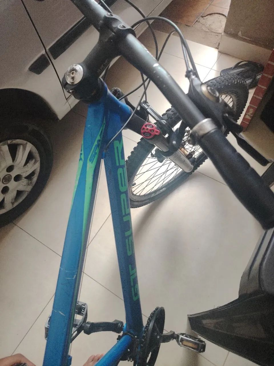 Bicicleta aro26 - Foto 3