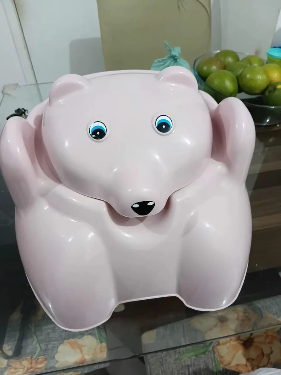 Troninho infantil! (Produto novo) 