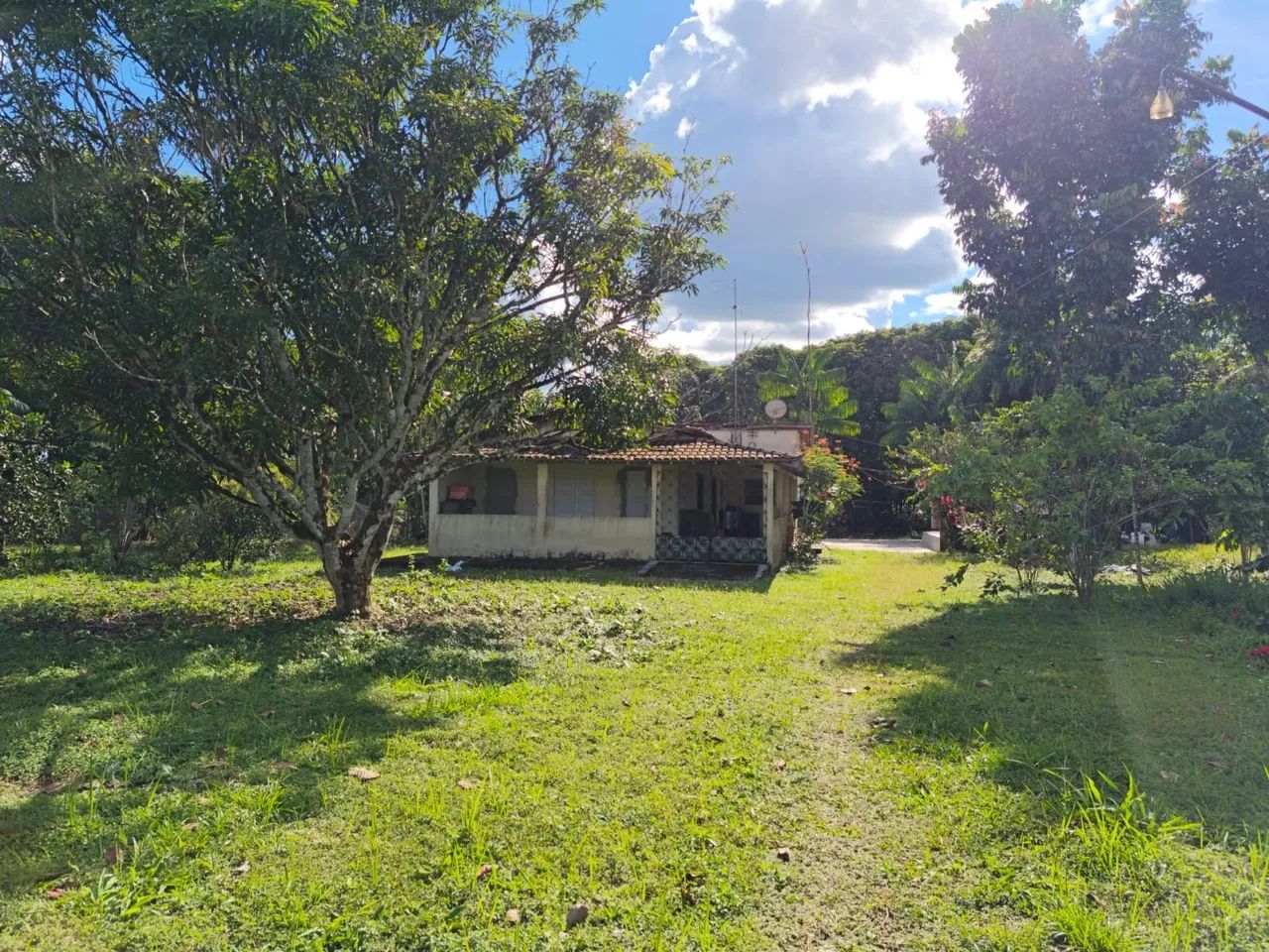 VENDO SÍTIO EM SANTO ANTÔNIO DO TAUÁ. - Foto 2