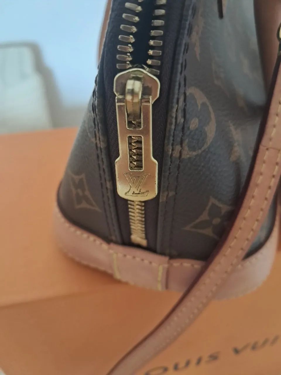 Bolsa Louis Vuitton ORIGINAL  - Foto 5