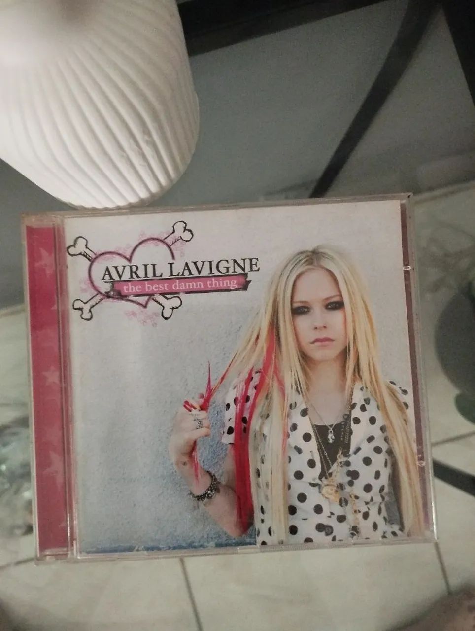 CD Avril Lavigne 