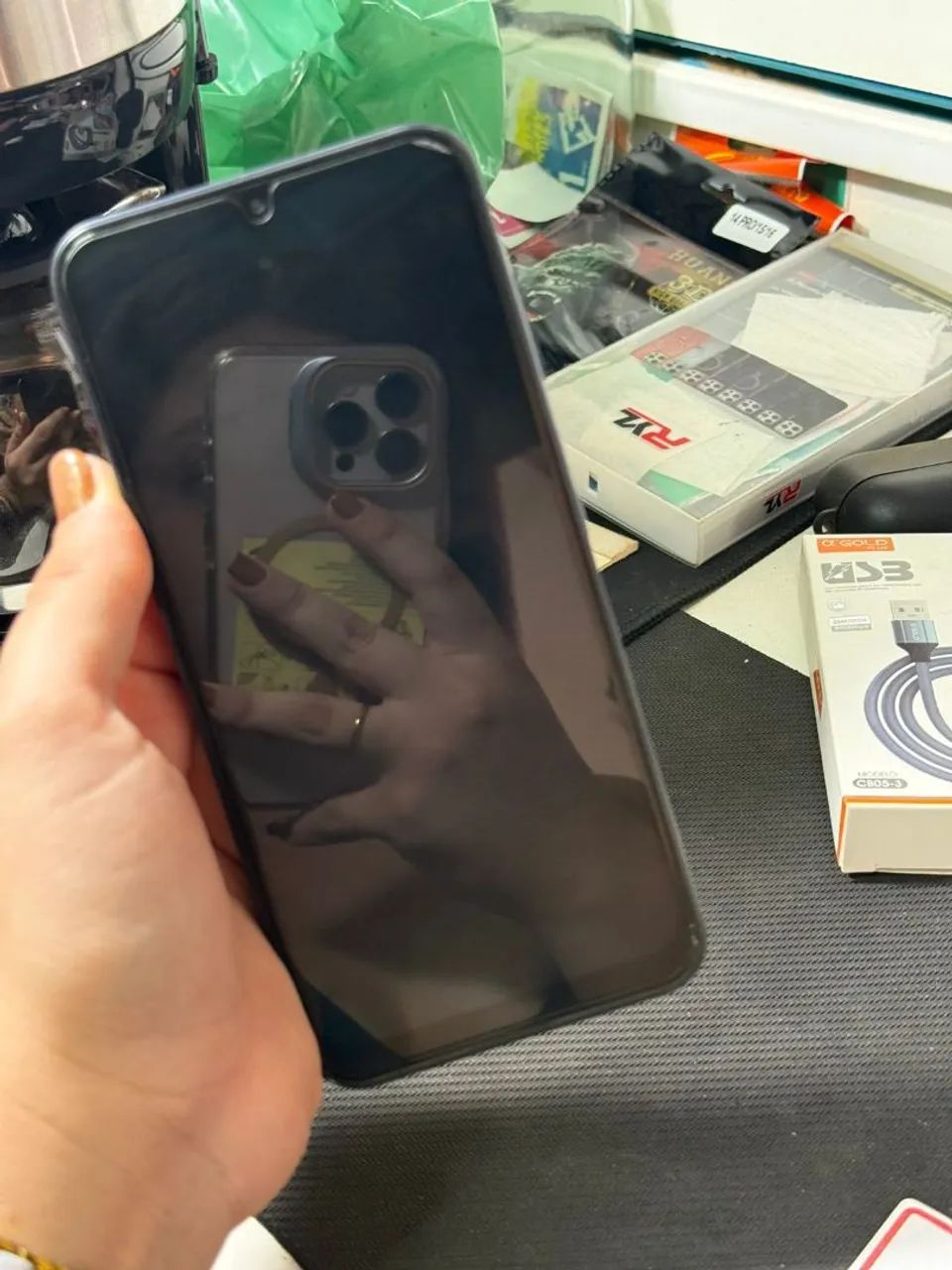 Vendo A25 5g 256 GB - Foto 4