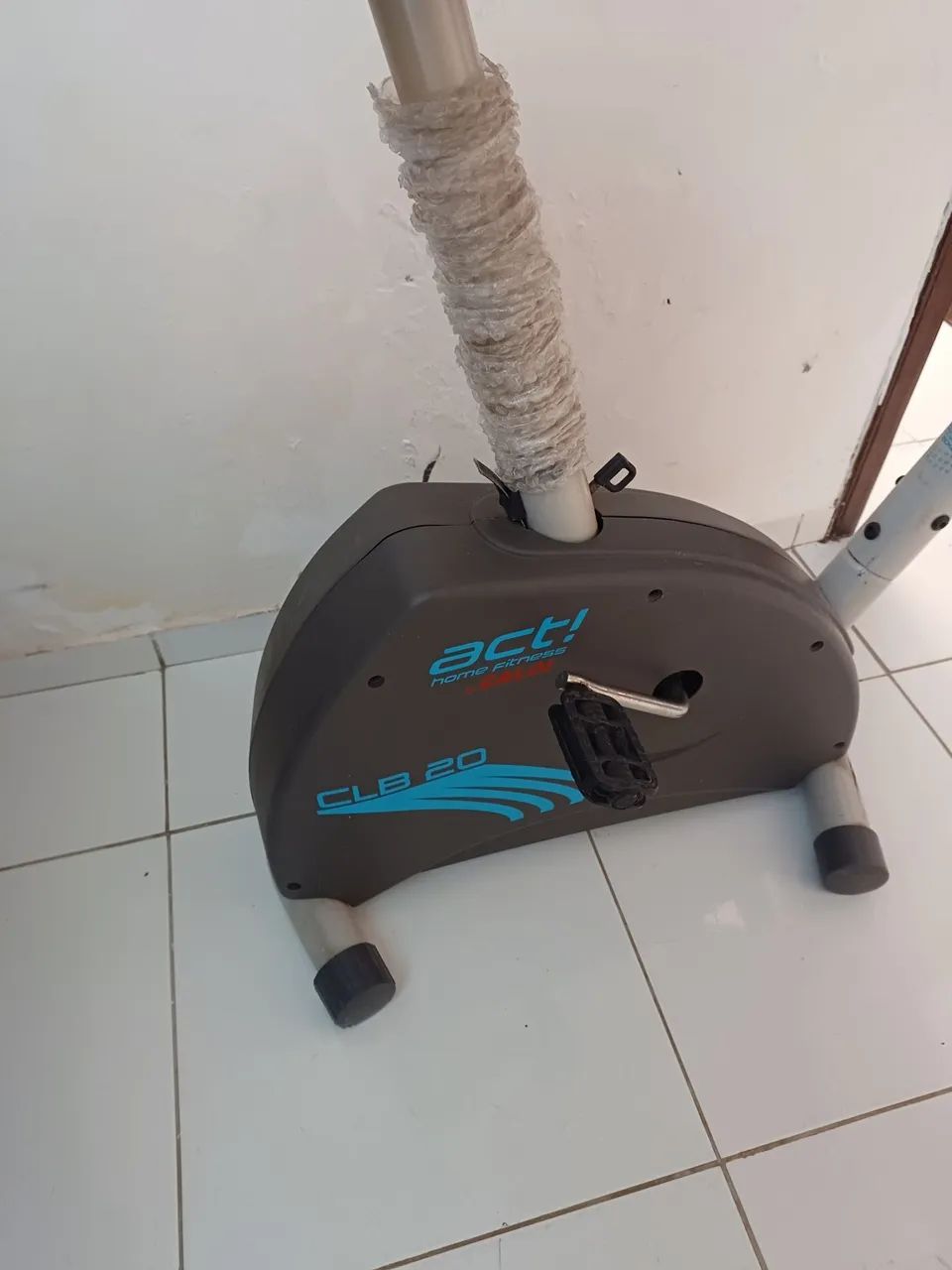 Bicicleta ergométrica Caloi  - Foto 3