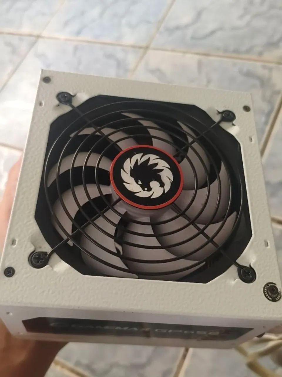 Fonte gamemax GP650