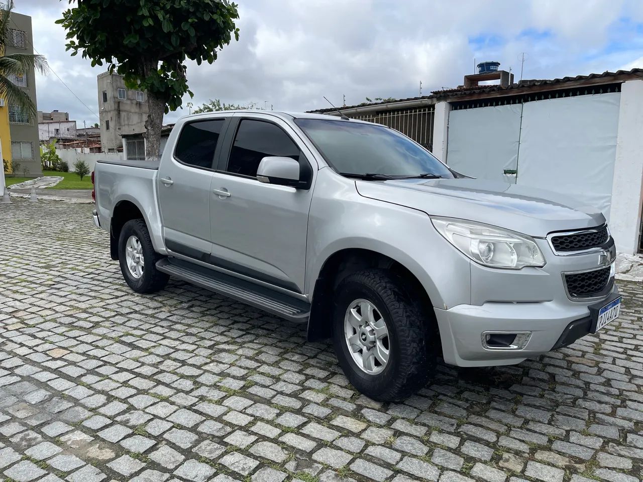 Chevrolet S10 2015