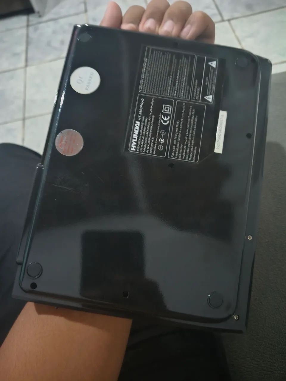 CD com tela vendo - Foto 4