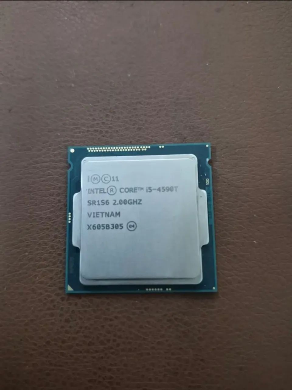 Processador Intel Core I5-4590t - Usada (Usado)