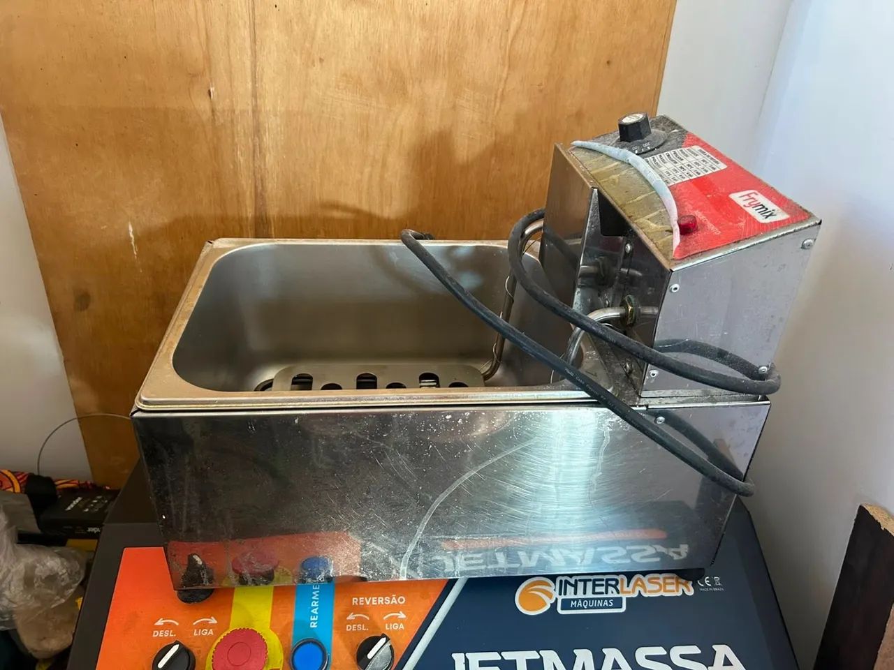 Kit de máquina de salgados  - Foto 2