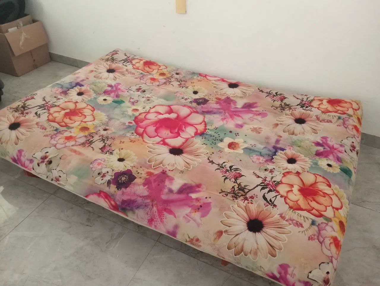 Vendo Sofá-cama / Clic-clac