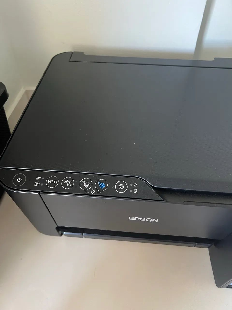 Impressora Epson Ecotank com Wifi e Scanner - Foto 4